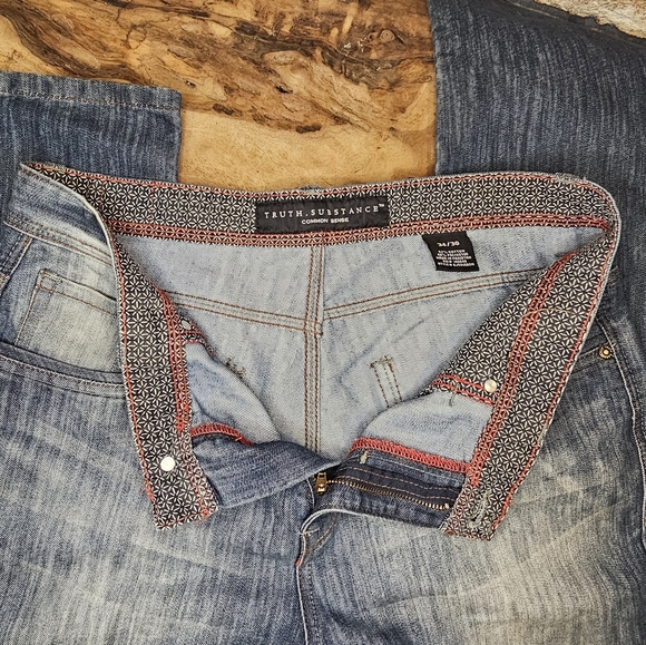 Truth Substance Jean's - Picture 11 of 11